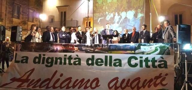 Totosindaco: i lavori in corso Totosindaco: i lavori in corso