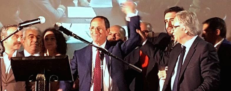 Franco Ancona ricandidato sindaco: Angelini e Pentassuglia ricompattano il Pd Franco Ancona ricandidato sindaco: Angelini e Pentassuglia ricompattano il Pd