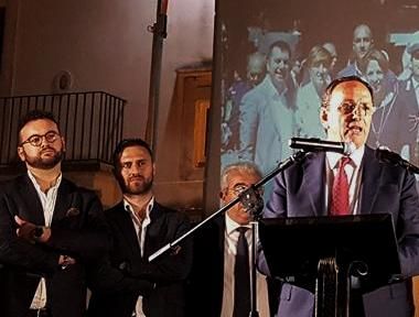 C'è anche Franco Ancona: prende forma il Partito Democratico di Angelini C'è anche Franco Ancona: prende forma il Partito Democratico di Angelini