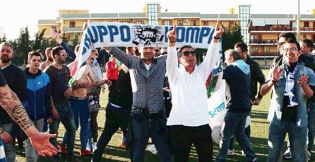 Il Martina Calcio riconferma lo staff tecnico Il Martina Calcio riconferma lo staff tecnico