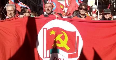 Ecco i comunisti: Franco Massafra  il candidato sindaco