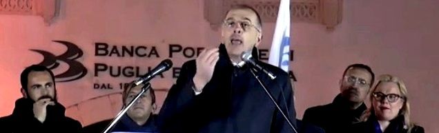 Leonardo Conserva: «In campo per Pino Pulito e guardo alle politiche» Leonardo Conserva: «In campo per Pino Pulito e guardo alle politiche»