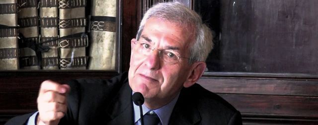 Luciano Violante: «Uccidendo Falcone e Borsellino la mafia si preparò alla Seconda Repubblica» Luciano Violante: «Uccidendo Falcone e Borsellino la mafia si preparò alla Seconda Repubblica»