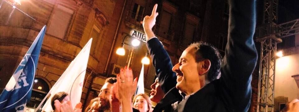 Pizzigallo al ballottaggio con (forse) Ancona Pizzigallo al ballottaggio con (forse) Ancona