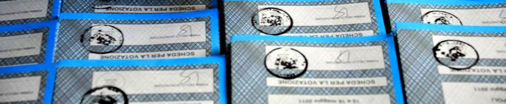 Il Ministero dell'Interno: 38 voti tra Ancona e Pulito Il Ministero dell'Interno: 38 voti tra Ancona e Pulito
