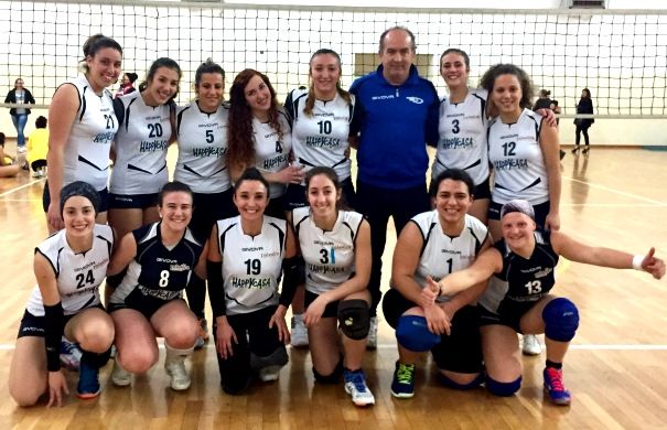 Pallavolo Martina: inizia il campionato di serie D