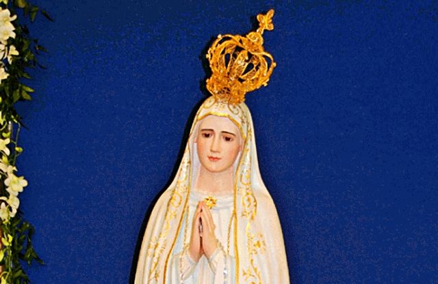 Le Confraternite e i cent'anni della Madonna di Fatima Le Confraternite e i cent'anni della Madonna di Fatima