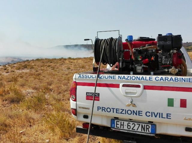 L'attività antincendio estiva L'attività antincendio estiva