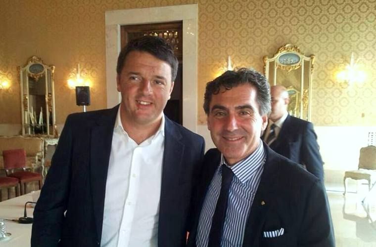 Cesareo a Gomez: «Taranto non č Thilafushi» Cesareo a Gomez: «Taranto non č Thilafushi»