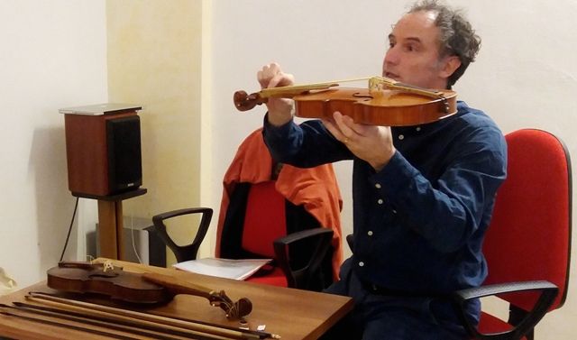 Musica antica alla Fondazione Paolo Grassi