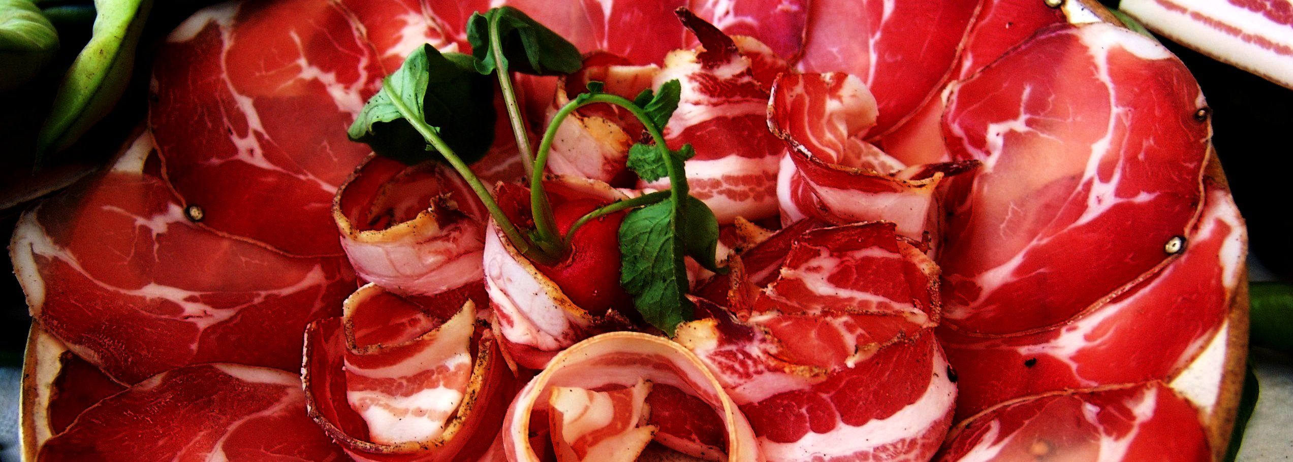 Angelo Costantini: «Il capocollo? Il futuro è il Dop» Angelo Costantini: «Il capocollo? Il futuro è il Dop»
