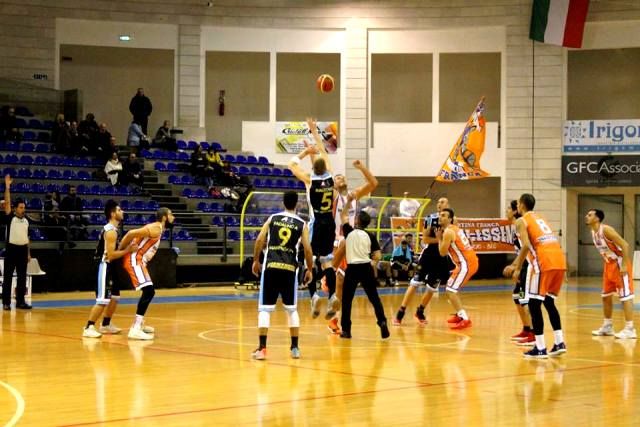 La Valle d'Itria Basket Martina torna alla vittoria