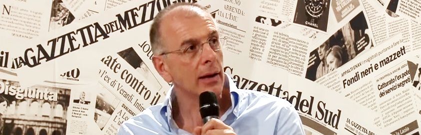 Leonardo Conserva aderisce a Fratelli d'Italia Leonardo Conserva aderisce a Fratelli d'Italia