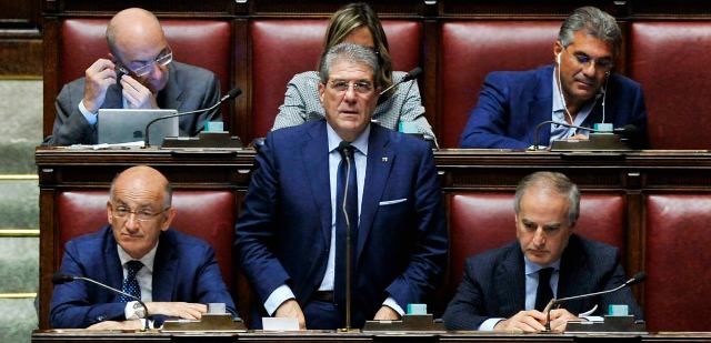 Sarà Chiarelli contro Pentassuglia per la Camera Sarà Chiarelli contro Pentassuglia per la Camera