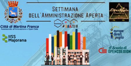 ViviMartina Day: il Comune aperto ViviMartina Day: il Comune aperto