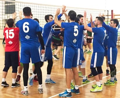 Pallavolo: con il Bitonto una sconfitta da amaro in bocca Pallavolo: con il Bitonto una sconfitta da amaro in bocca