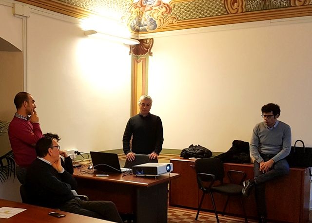 Il Comune si organizza per il maltempo Il Comune si organizza per il maltempo