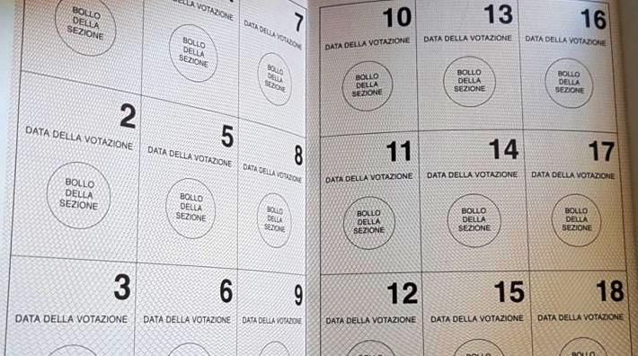 Al voto, al voto Al voto, al voto