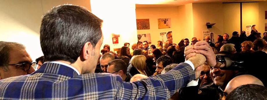 Donato Pentassuglia: ĢIl Pd a Martina ha tenutoģ Donato Pentassuglia: ĢIl Pd a Martina ha tenutoģ