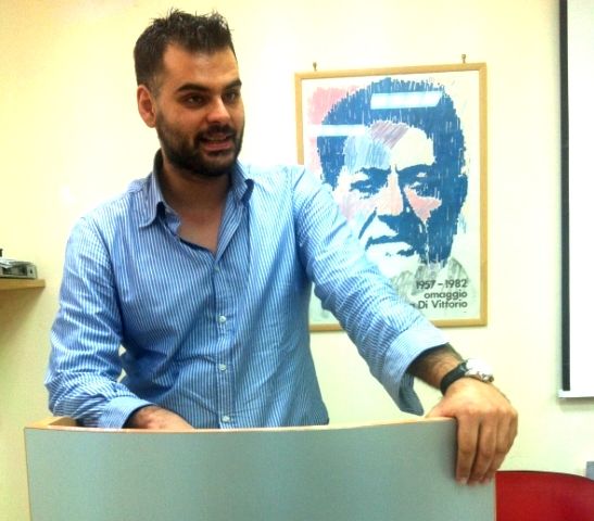 Fumarola, Filctem: «Cassa integrazione in aumento» Fumarola, Filctem: «Cassa integrazione in aumento»
