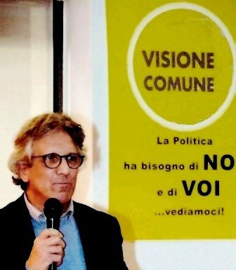 Visione Comune: i cittadini che fanno politica Visione Comune: i cittadini che fanno politica