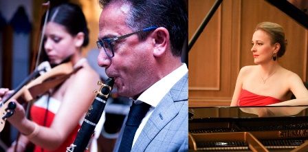 Concerto per la Festa dell'Europa Concerto per la Festa dell'Europa