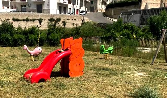 Un progetto triennale di manutenzione del verde Un progetto triennale di manutenzione del verde