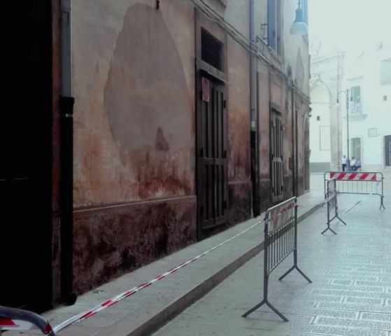 Visione Comune: ĞAttenti al degrado degli edifici storiciğ Visione Comune: ĞAttenti al degrado degli edifici storiciğ