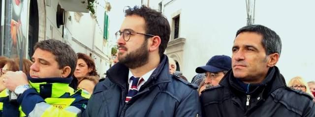 Gianfranco Palmisano: «Le acque depurate irrigheranno le colture» Gianfranco Palmisano: «Le acque depurate irrigheranno le colture»