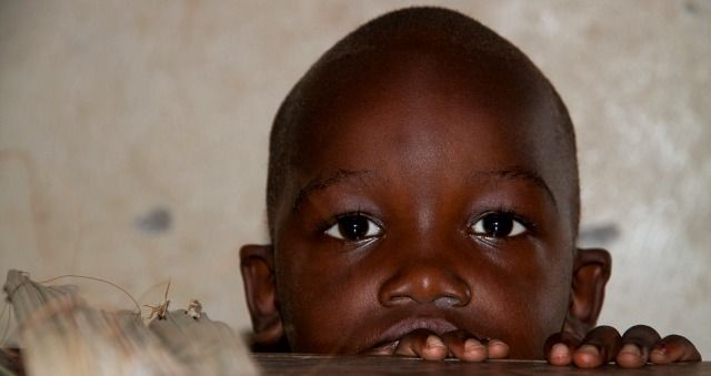 Africa: è inaccettabile Africa: è inaccettabile