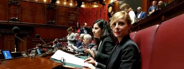 Rosalba De Giorgi: «Valutiamo il dossier Ilva nell’interesse dei cittadini» Rosalba De Giorgi: «Valutiamo il dossier Ilva nell’interesse dei cittadini»