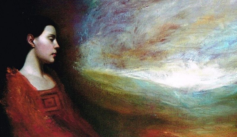 Maya Kokocinski: l'icona e il sogno Maya Kokocinski: l'icona e il sogno