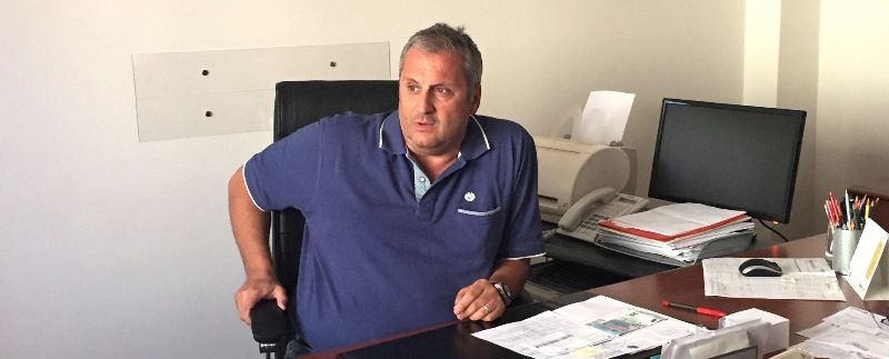 Vito Dell’Erba: «Bene lo stadio al Pergolo, ma il mercato facciamolo a Ortolini» Vito Dell’Erba: «Bene lo stadio al Pergolo, ma il mercato facciamolo a Ortolini»
