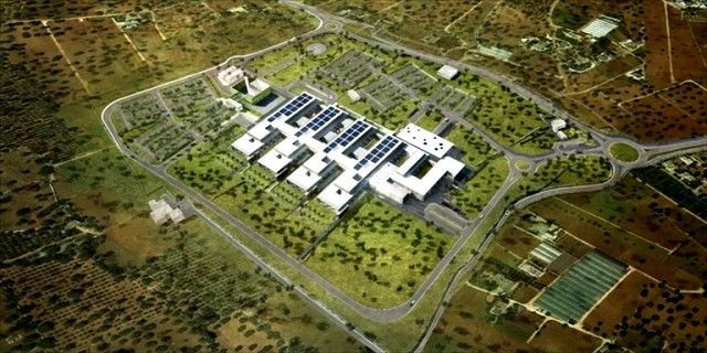 Italia Nostra contraria all'ospedale Monopoli-Fasano Italia Nostra contraria all'ospedale Monopoli-Fasano