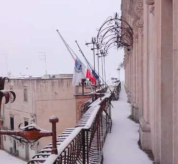 Neve: la situazione Neve: la situazione