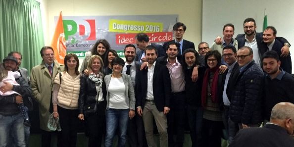 Primarie del Pd: a Martina vince ... Martina Primarie del Pd: a Martina vince ... Martina