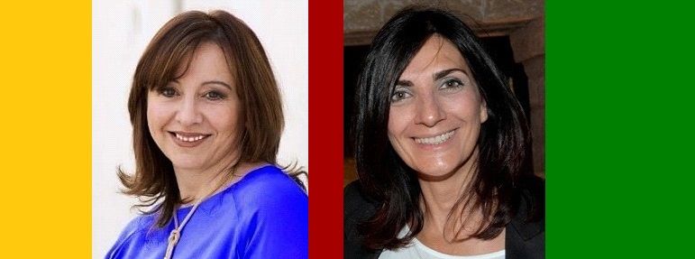 Franca Pulpito e Lucrezia Vinci: le due martinesi alle europee Franca Pulpito e Lucrezia Vinci: le due martinesi alle europee
