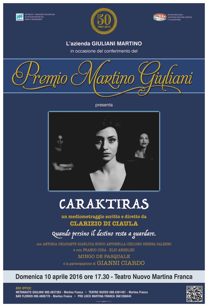 Un film di Clarizio Di Ciaula per ricordare Martino Giuliani, imprenditore innovativo Un film di Clarizio Di Ciaula per ricordare Martino Giuliani, imprenditore innovativo