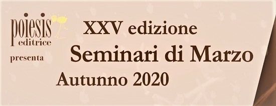 I Seminari di Marzo: venticinque I Seminari di Marzo: venticinque