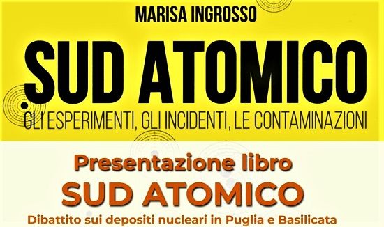 Sud atomico: diretta on line 
