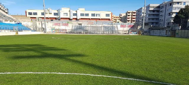 Martina Calcio: ritorno al «Tursi» Martina Calcio: ritorno al «Tursi»