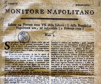 Repubblica Napoletana: i «rei di Stato»