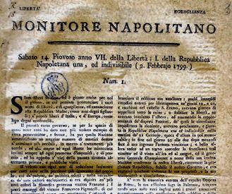 Repubblica Napoletana: i «rei di Stato» Repubblica Napoletana: i «rei di Stato»