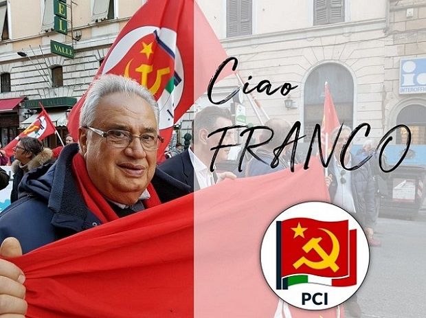 Franco Massafra, comunista idealista: un ricordo nel giorno del lutto