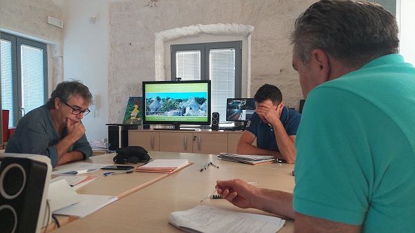 Il Gal Valle d'Itria ascolta le istanze del territorio