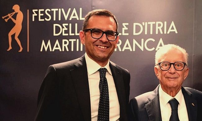 Michele Punzi: il Festival della Valle d'Itria verso il cinquantenario