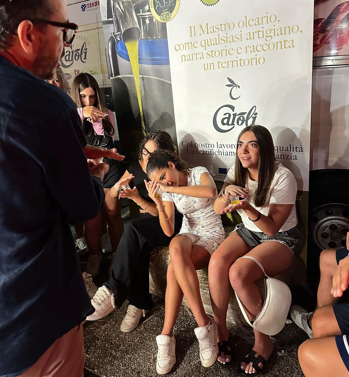 L'Aifo e l'Afp alla Festa della Bombetta