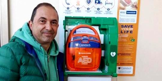 L'impegno per la prevenzione di Francesco Pastore L'impegno per la prevenzione di Francesco Pastore
