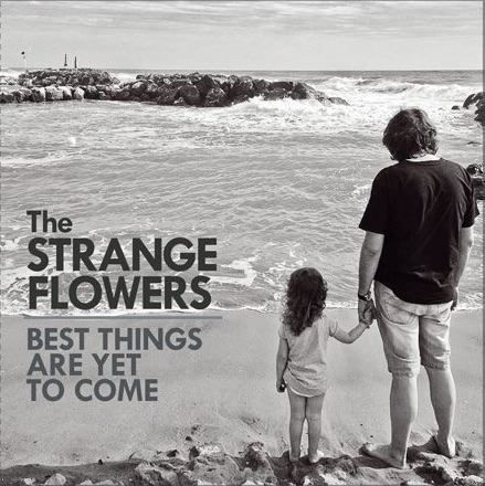 Prevendita del nuovo album degli Strange Flowers