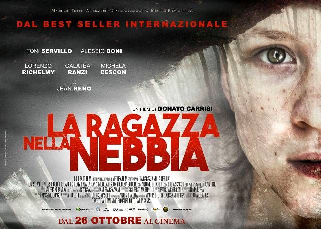 Donato Carrisi e l'esordio nel cinema Donato Carrisi e l'esordio nel cinema